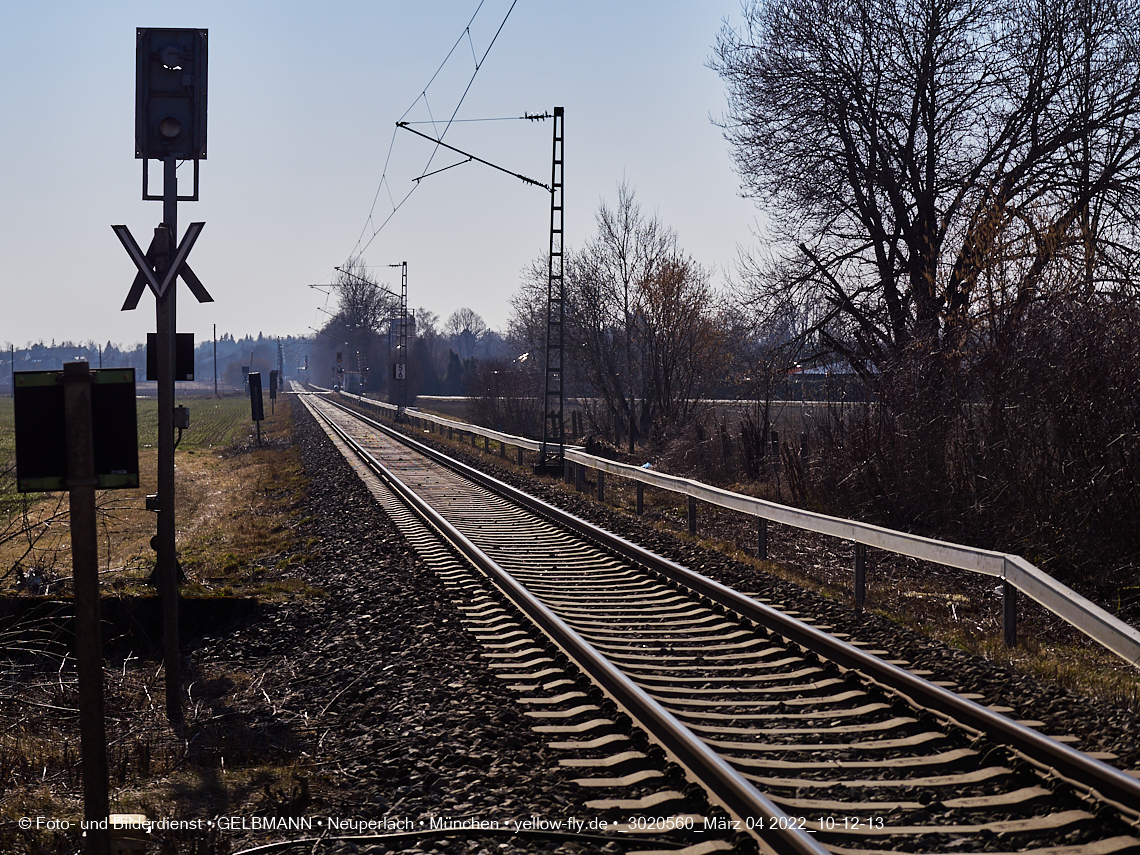 04.03.2022 - Baustelle R.EVO in Neuperlach-Süd